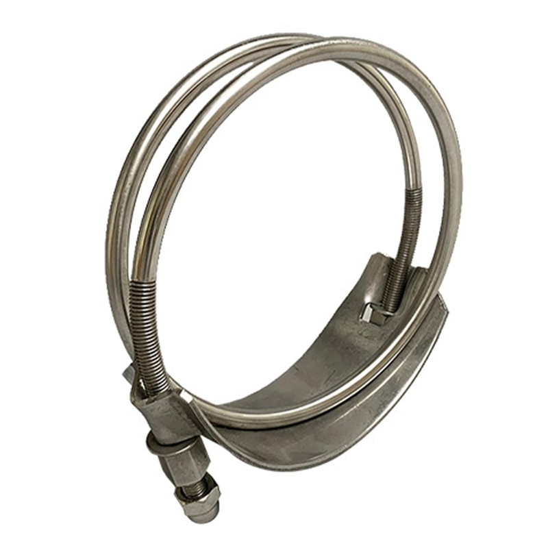Chimney Cowl Replacement Fixing Strap - Jubilee/Metal Strap for Chimneys