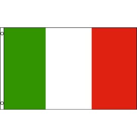 Italy Flag 3x5ft Nylon