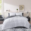 Casa Platino Bed Set King Size Pre-Washed – 7 Piece