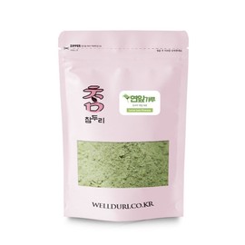 Chamduri lotus leaf powder 500g (domestic) / 참두리 연잎 분말 가루 500g (국내산)