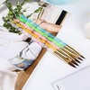 5Pcs UV Gel Acrylic Nail Brush Set for Nail Art