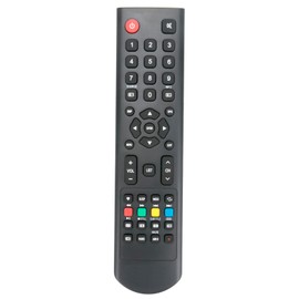 ALLIMITY Remote Control Compatible with PeaQ Kunft Blue TEKLIO Icarus TV TK32HSG7 TK24HG5 BL24G6HD BL40G6FHD-T2 K4117H32H K5131H32H K4157H28H PTV-32H-5024C IC-LED50-4K IC A001
