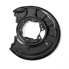 LST Anchor Plate Mudguard Rear Right C-W204 S204 C204 A207 C207