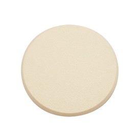 Priem-Line U 9185-1 3-1/4 in., Rigid Vinyl, Ivory, Self Adhesive Wall Protector (Single Pack)