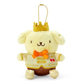 Sanrio 082660 Pompom Pudding Mascot Holder (My No. 1)