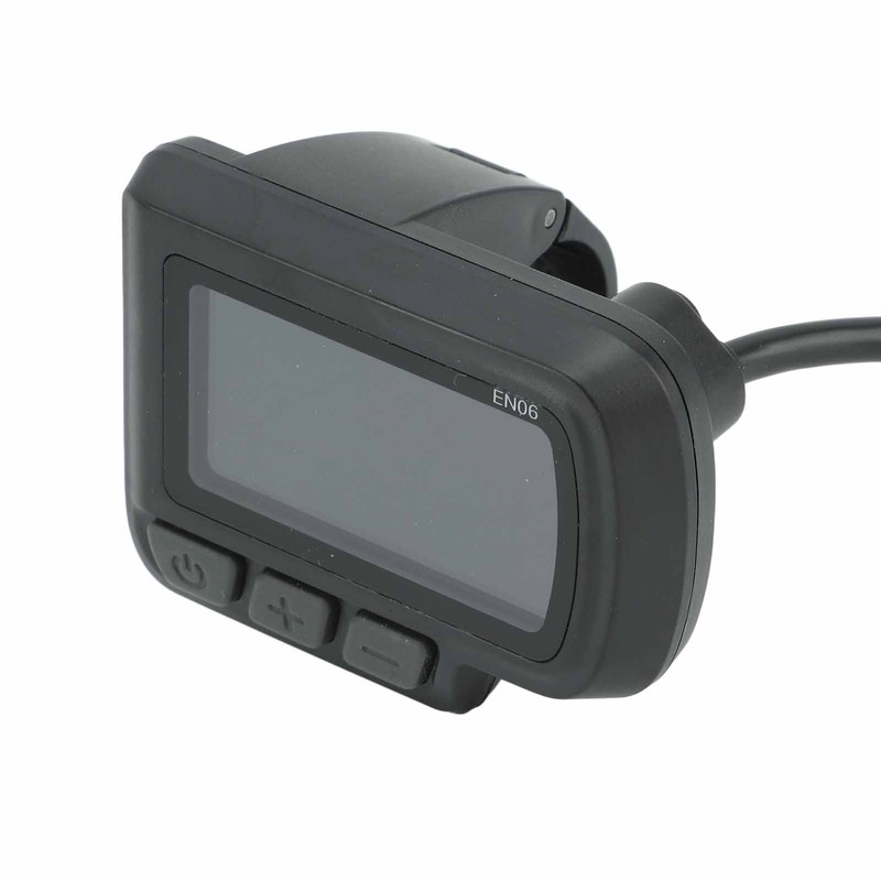 Electric Bike Controller Kit with LCD Display 24V 36V 48V