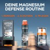 L'Oréal Paris Men Expert Magnesium Defense Sensitive Shower Gel 3