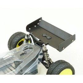 AJC Mods Upgrade 3D Printed Rear Wing Spoiler for Losi Mini-B 2.0 1/16 Buggy
