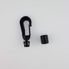 Zelerdo 20 Pack Kayaks Bungee Shock Cord Hook for 3/16