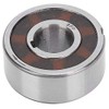 One-Way Bearing Freewheel Clutch Bearing Single Column Spherical Track Bearing