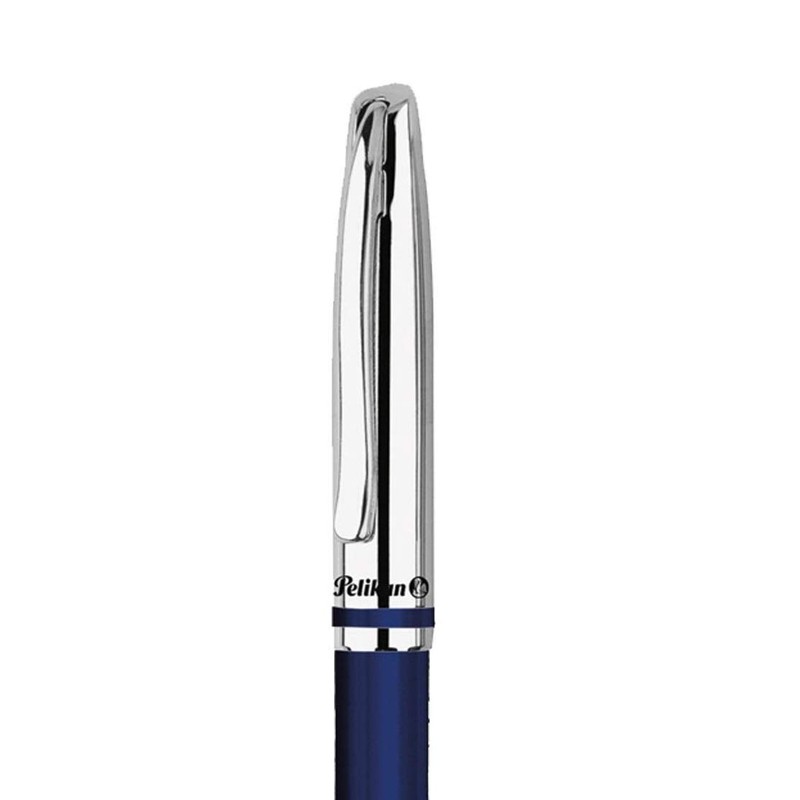 pz.1 Penna a sfera JAZZ blu in astuccio