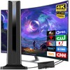 Digital Antenna for Smart TV Indoor, 2025 HD Antennas with