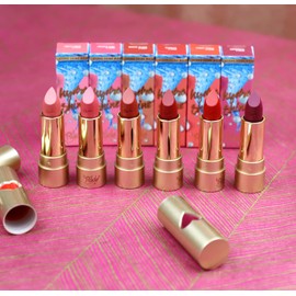 Rude - Hydro Shine Moisturizing Lipstick - Sweet rose