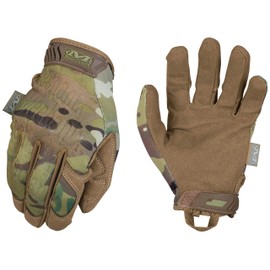 Mechanix Wear - Multicam Original Guanti, Multicolore, Medium
