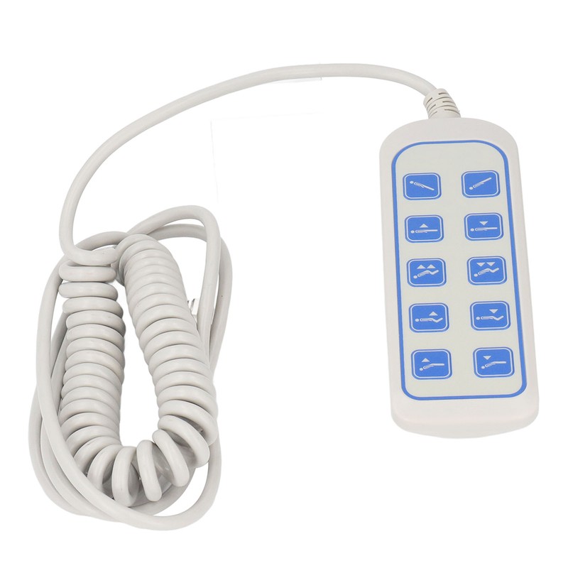 Lift Chair Hand Controller IP66 Lifting Bed Remote Control Electric