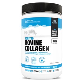 North Coast Naturals Boosted Bovine Collagen Unflavoured 250g