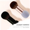 VICASKY 1pc Dual-headed Makeup Brush Tool for Blush and Powder
