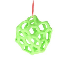 Tabanzhe Horse Treat Ball-Hay Feeder Rabbit Guinea Pig Hanging Feeding Ball Horse Goat Sheep Paddock Rest Feeder Ball for Small Animals Pet Hamster Bunny Rabbit