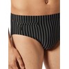 Schiesser Men's Briefs Comfort Swimming Trunks, black