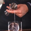 WIEXUN Measuring Cup Graduated Jigger Cup Cocktail Stainless Steel Measuring
