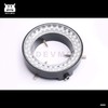 DEVMO 60-LED Adjustable Ring Light Illuminator Lamp for Stereo Zoom