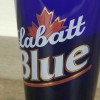 Labatt Blue New Vintage Labatt Blue 16 Oz Beer Pint