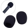 Mudder 5 Pack Foam Mic Cover Handheld Microphone Windscreen (5