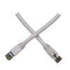 CableWholesale Cat8 S/FTP Ethernet Patch Cable, Boot, 40Gbps - 2000MHz,