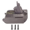 Battery Adapter Converter LED Indicator Portable Stable Connection for 20V