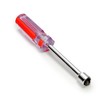 Utoolmart Hexagon Nut Nonslip Handle Hex Socket Wrench Screwdriver Hand