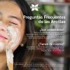 Arcilla Bentonita 1 Kg Natural Mascarilla Facial Spa