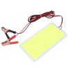 COB LED Panel Light with Clip DC12V/70W Integrated Lamp Source