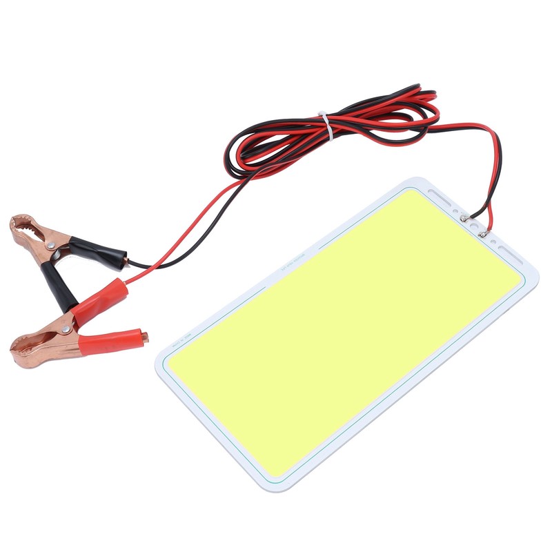 COB LED Panel Light with Clip DC12V/70W Integrated Lamp Source