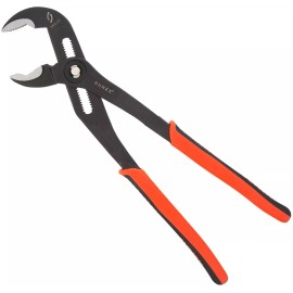 Sunex 3623V, 16" Push Button Water Pump Plier, Self-Locking, Fast Size Adjust