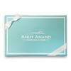 Andy Anand Belgian Milk & Dark Chocolate Honeycomb Sponge 1