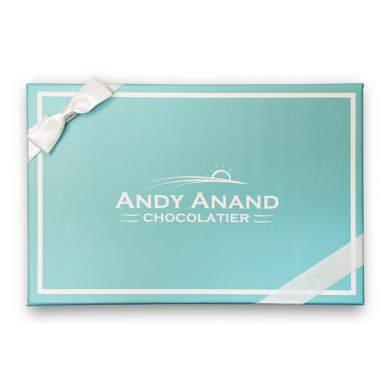 Andy Anand Belgian Milk & Dark Chocolate Honeycomb Sponge 1