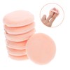 SAFIGLE 7pcs Double Puff Makeup Sponges Compressed Facial Sponges Foundation