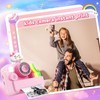 Kids Camera Instant Print - MVNHFSO Portable Instant Print Camera,