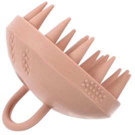 NOLITOY Convenient Portable Scalp Scalp Exfoliator for Household Use Itch Relief and Deep Cleansing for Shower and Hair Treatments