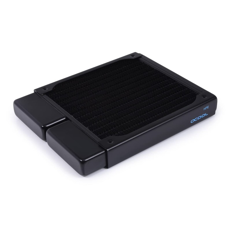 Alphacool 14435 NexXxoS ST20 HPE Full Copper 120 mm Radiator