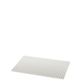 RIGTIG Drain-It Drip Tray, Light Grey