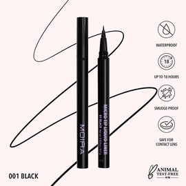 Micro Tip Liquid Liner (001, Black) black eyeliner