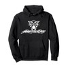 Arctic Cat Racing Snowmobile Powersports Pullover Hoodie