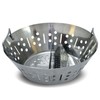 Stainless Steel Charcoal Basket Combo for Large Big Green Egg,