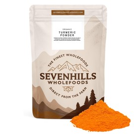 Sevenhills Wholefoods Organic Turmeric Powder 200g