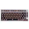 GK GAMAKAY Phoenix Linear Silent Keyboard Switch with LED Diffuser