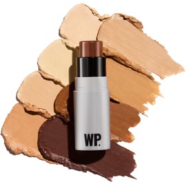 War Paint Concealer for Men - The Stick - Concealer Stick for Blemishes, Dark Circles & Bags Under Eyes - Quick, No-Fuss Coverage to Even Out Skin Tone - Vegan Men’s Makeup - S7 Deep