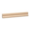 KGM Laminate Skirting 40 mm MDF Skirting Board Oak Beech