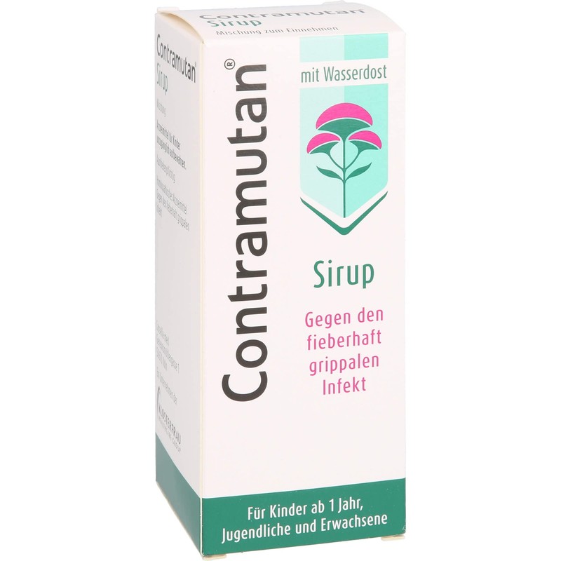 Contramutan Syrup Mix 150ml Solution