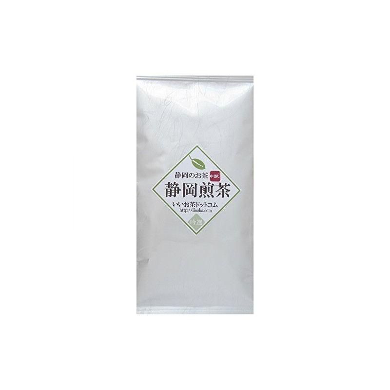 Shizuoka Green Tea 3.5 oz (100 g)